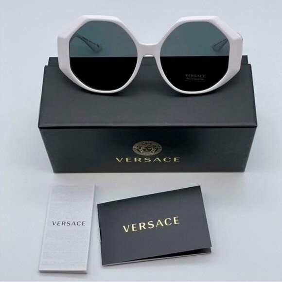 New - 💯AUTHENTIC VERSACE OVE4395 SUNGLASSES - Picture 11 of 13
